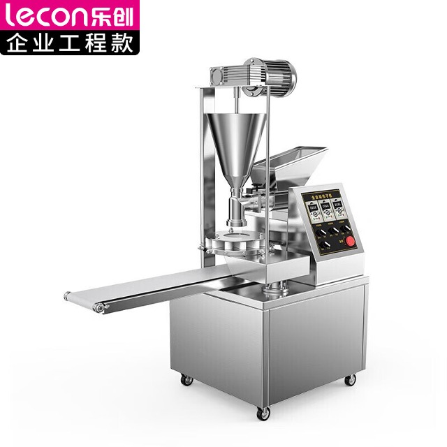 樂創（lecon）商用包子機